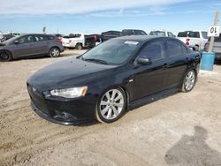 Mitsubishi Lancer salvage cars for sale: 2012 Mitsubishi Lancer GT