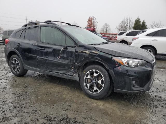 2020 Subaru Crosstrek Premium