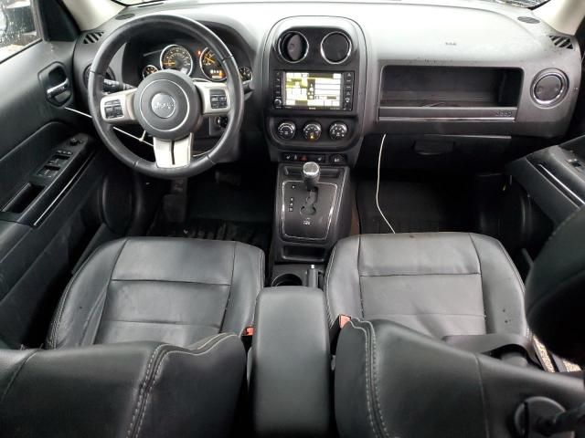 2014 Jeep Patriot Limited