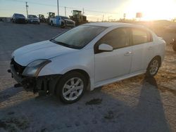 Nissan Sentra 2.0 salvage cars for sale: 2011 Nissan Sentra 2.0