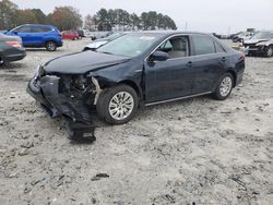 Toyota Camry salvage cars for sale: 2014 Toyota Camry Hybrid