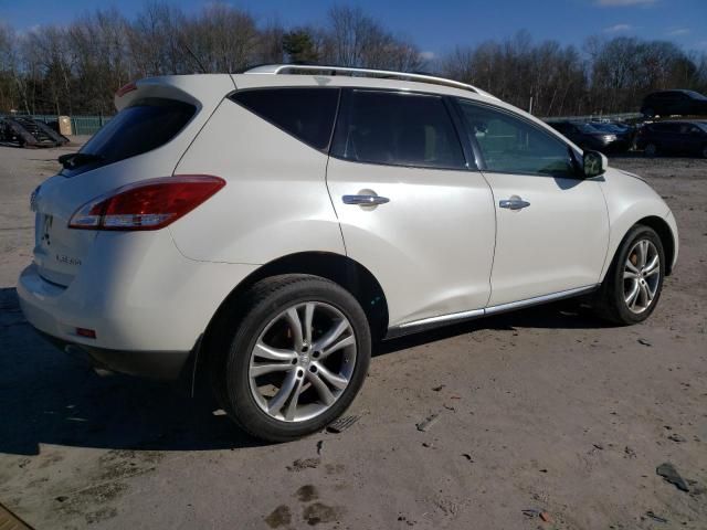 2012 Nissan Murano S