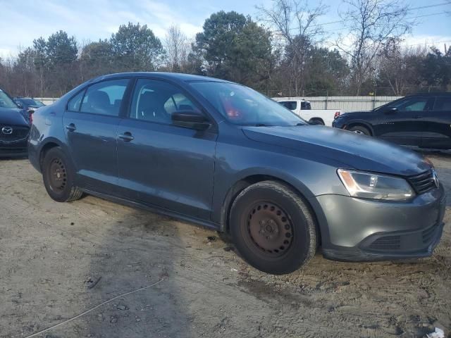 2013 Volkswagen Jetta Base