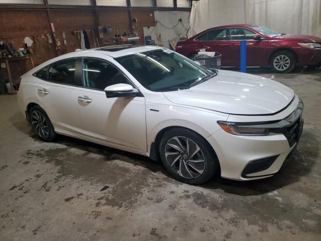 2019 Honda Insight Touring