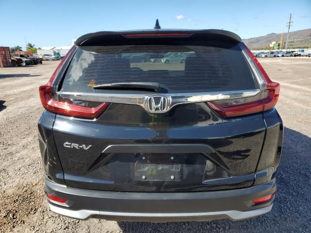 2021 Honda CR-V LX