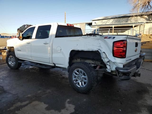 2016 Chevrolet Silverado K2500 Heavy Duty LT