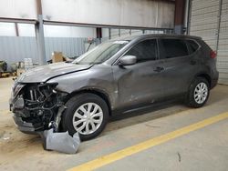 Nissan Rogue salvage cars for sale: 2017 Nissan Rogue SV