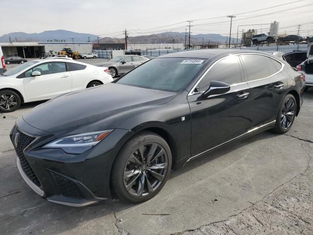 2022 Lexus LS 500 Base