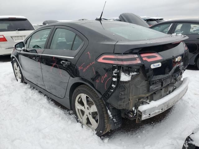 2014 Chevrolet Volt