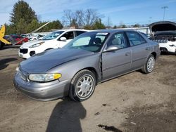 Buick salvage cars for sale: 1999 Buick Century Custom