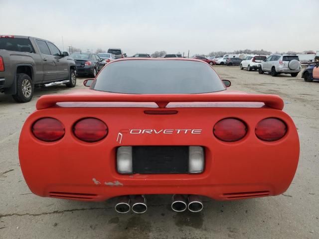 2003 Chevrolet Corvette