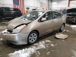 Toyota salvage cars for sale: 2008 Toyota Prius