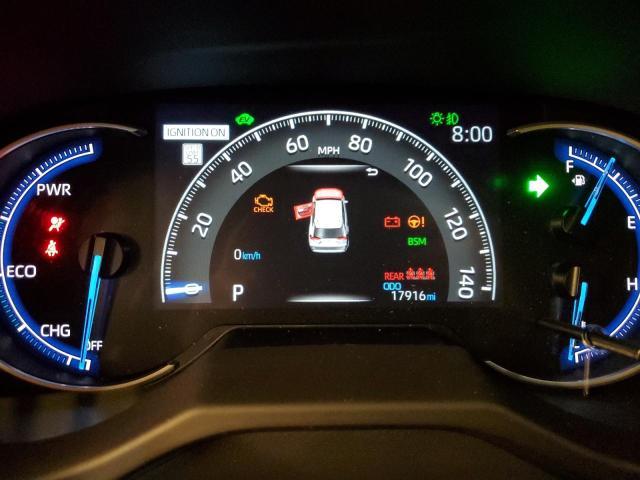 2024 Toyota Rav4 Woodland Edition