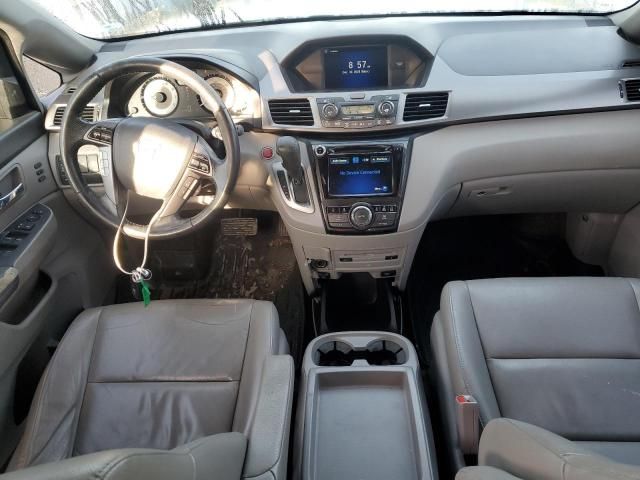 2015 Honda Odyssey Touring