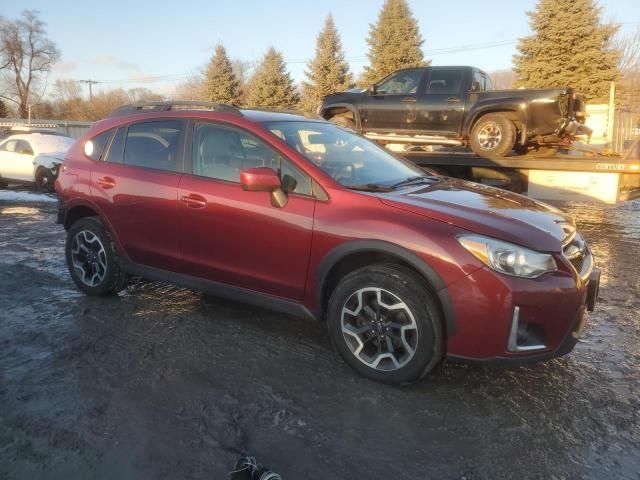 2017 Subaru Crosstrek Premium