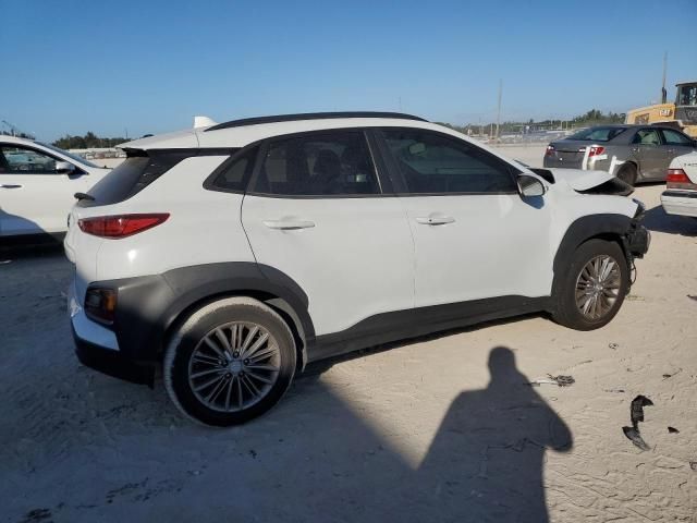 2020 Hyundai Kona SEL