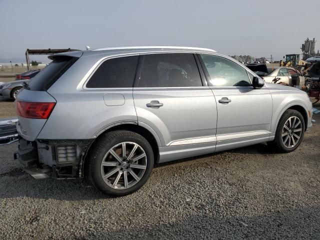 2017 Audi Q7 Premium Plus