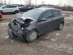 Toyota Yaris salvage cars for sale: 2009 Toyota Yaris