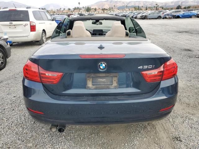 2017 BMW 430I