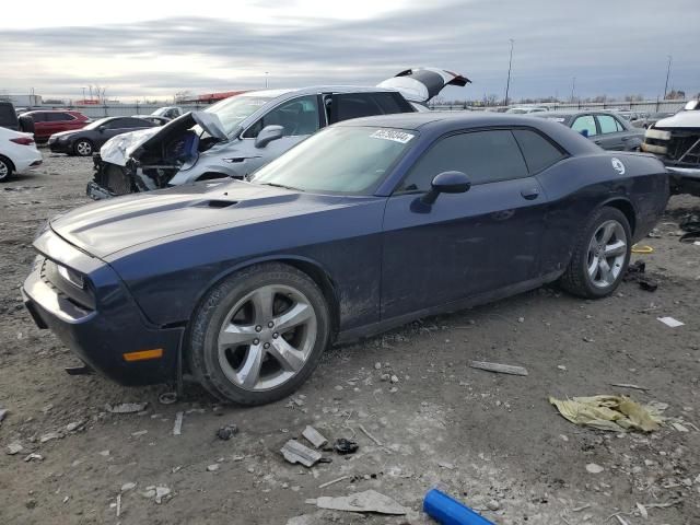 2013 Dodge Challenger SXT