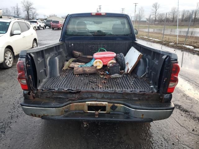 2007 Chevrolet Silverado K1500 Classic