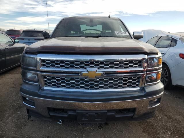 2014 Chevrolet Silverado K1500 LT