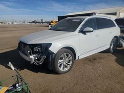 Audi q7 salvage cars for sale: 2021 Audi Q7 Premium Plus