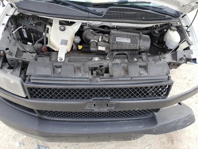 2020 Chevrolet Express G2500