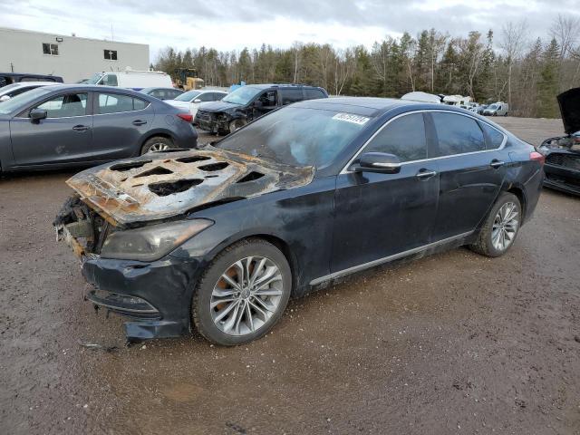 2015 Hyundai Genesis 3.8l