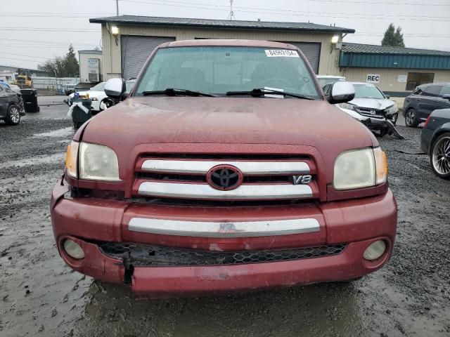 2003 Toyota Tundra Access Cab SR5