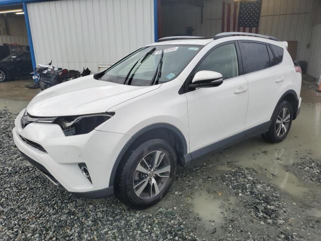 2018 Toyota Rav4 Adventure