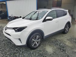 Toyota rav4 salvage cars for sale: 2018 Toyota Rav4 Adventure