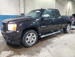 GMC salvage cars for sale: 2011 GMC Sierra K1500 SLT