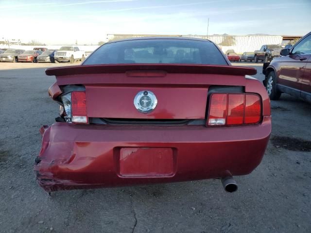 2007 Ford Mustang