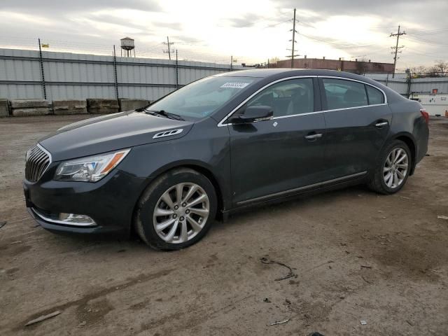 2014 Buick Lacrosse