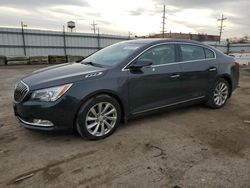 Buick salvage cars for sale: 2014 Buick Lacrosse