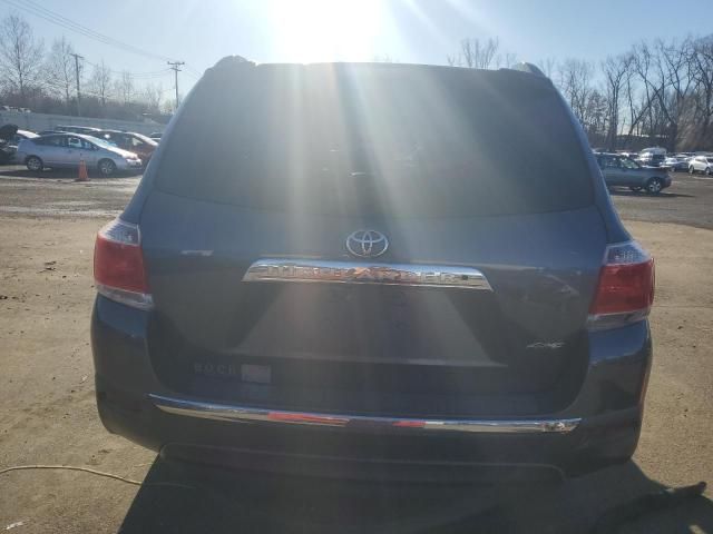 2011 Toyota Highlander Base