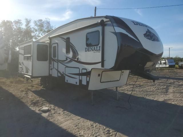 2016 Keystone Denali 290