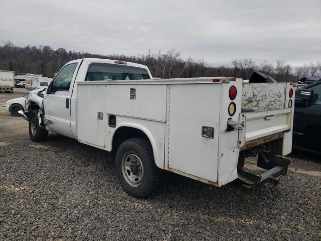 2011 Ford F350 Super Duty