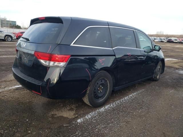 2014 Honda Odyssey EXL