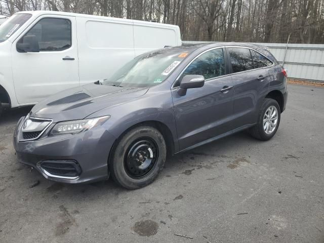 2018 Acura RDX Technology