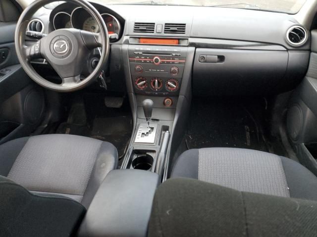 2008 Mazda 3 I