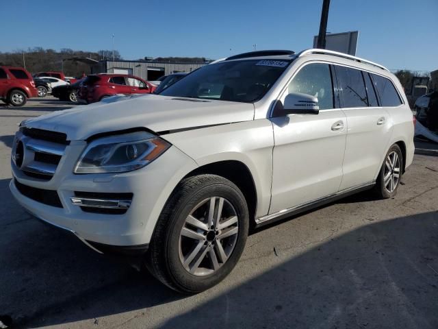 2014 Mercedes-Benz GL 450 4matic