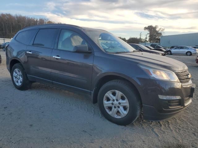 2015 Chevrolet Traverse LS