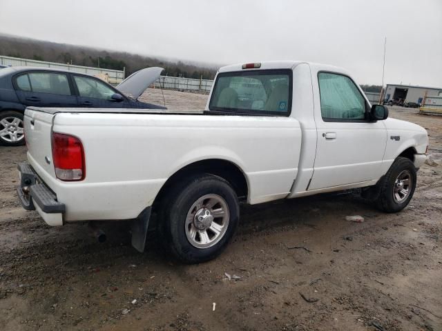 2000 Ford Ranger