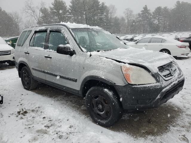 2004 Honda CR-V LX