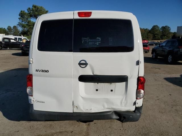 2017 Nissan NV200 2.5S