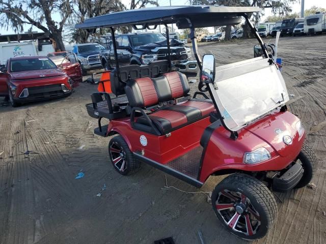 2024 Aspt Golf Cart