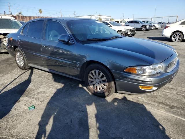 2005 Buick Lesabre Limited