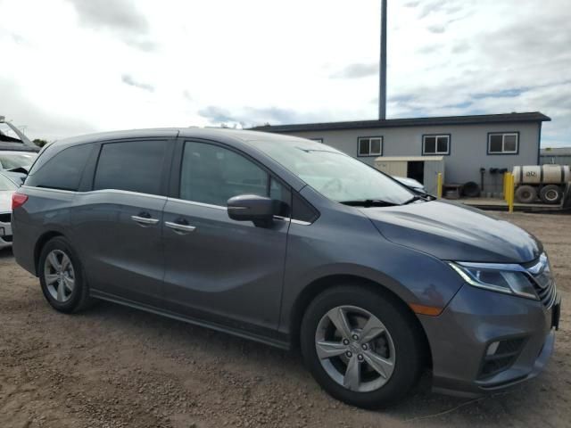 2018 Honda Odyssey EXL